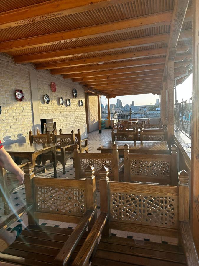 Hotel Zarhal Bukhara Eksteriør bilde