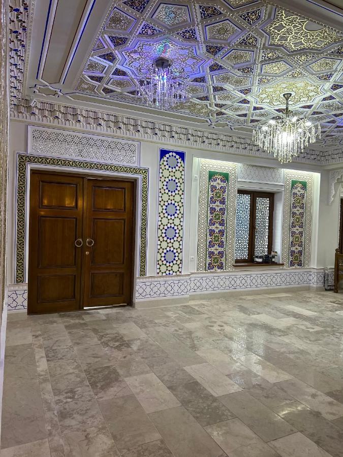 Hotel Zarhal Bukhara Eksteriør bilde