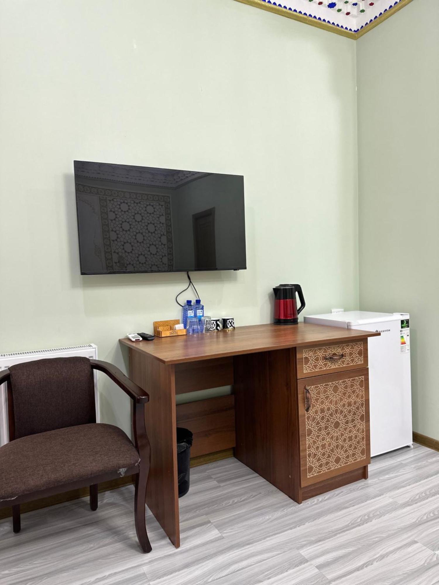 Hotel Zarhal Bukhara Eksteriør bilde
