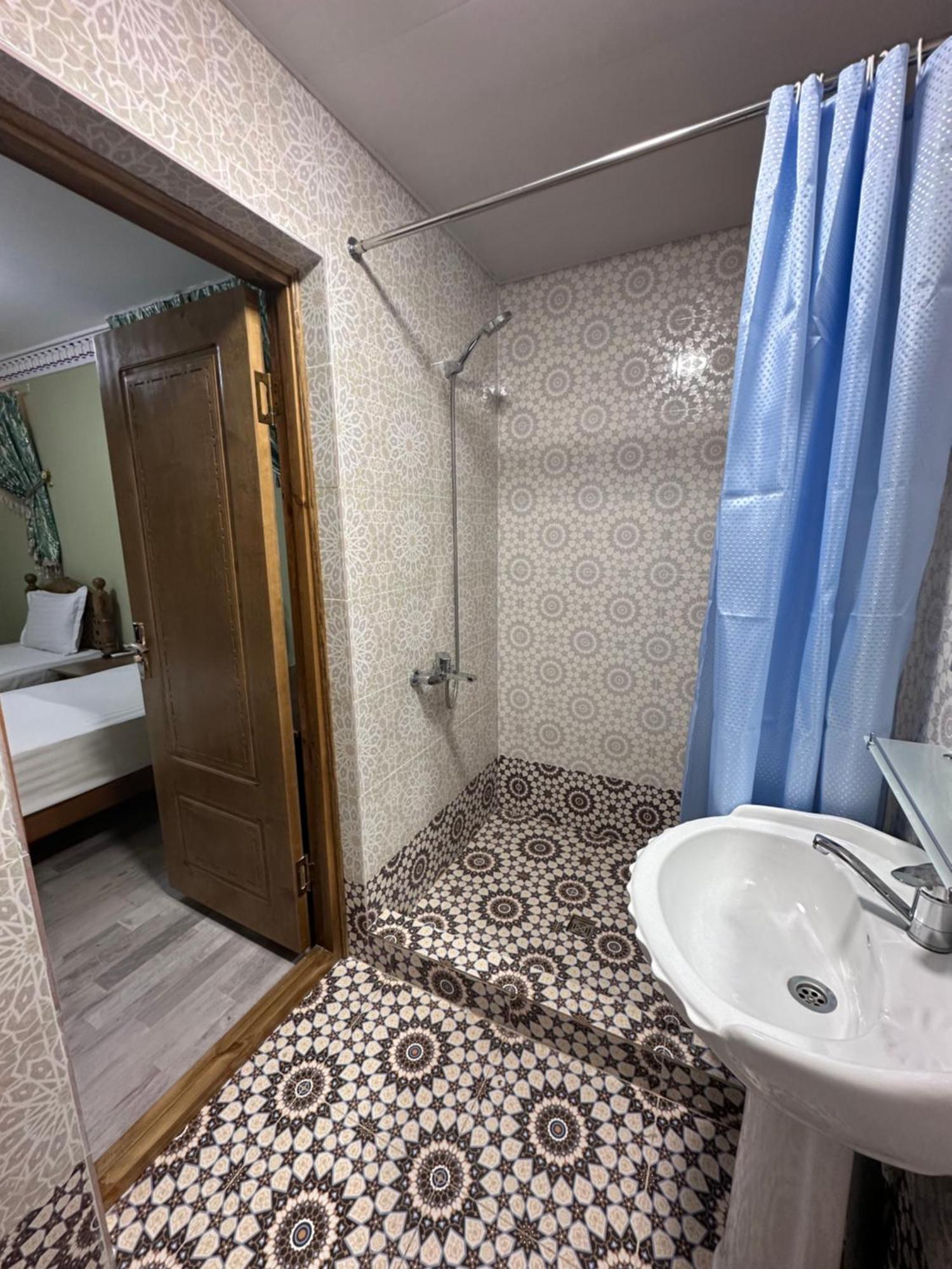 Hotel Zarhal Bukhara Eksteriør bilde