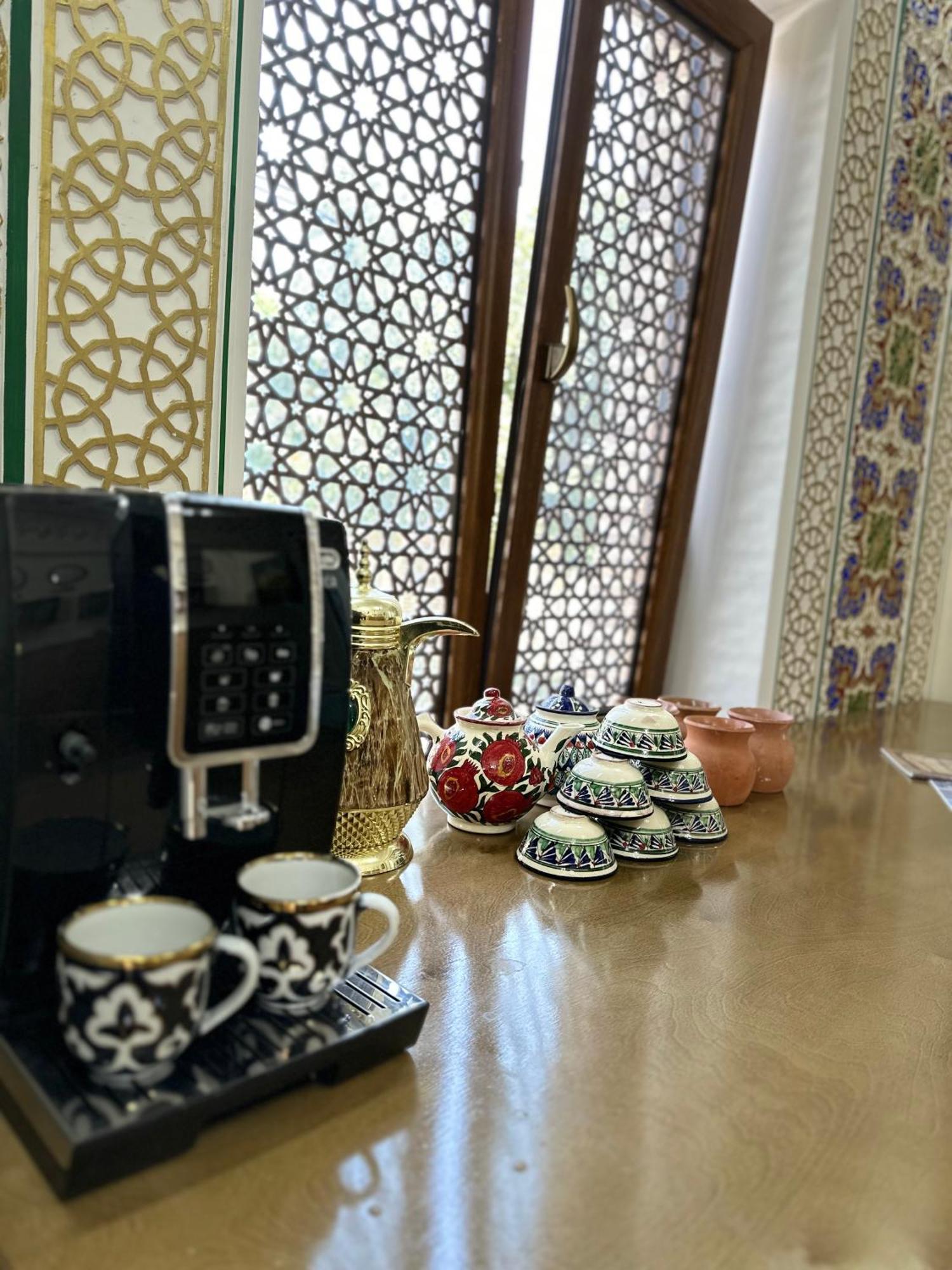 Hotel Zarhal Bukhara Eksteriør bilde